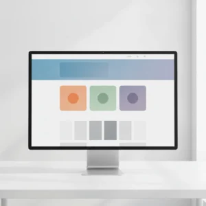 No-Code Landing Page Setup Service