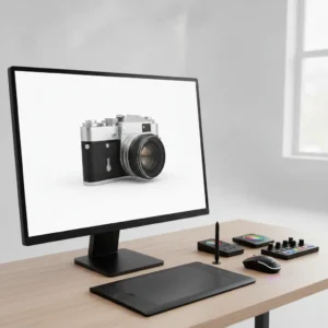 AI Image Background Removal Service