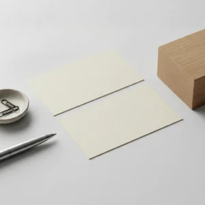 AI Business Card Design Service