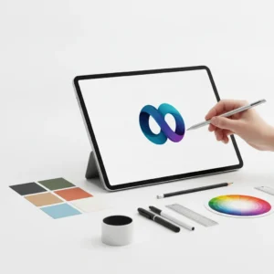 AI Logo Design Starter Package